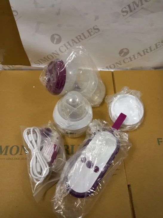 TOMMEE TIPPEE MADE FOR ME ELECTRIC BREAST PUMP 