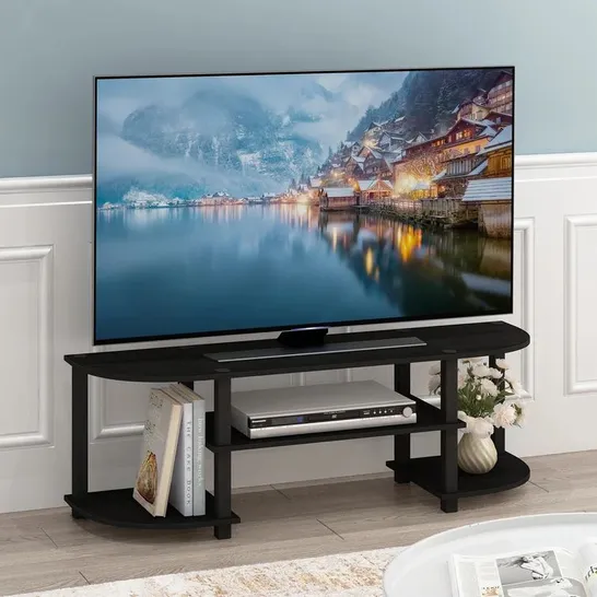 BOXED RIANNE TV STAND FOR TVS UP TO 50" ESPRESSO