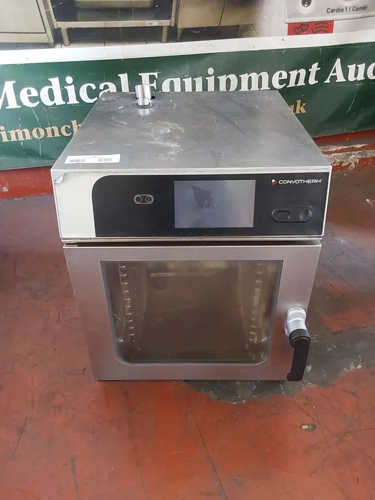 CONVOTHERM MINI COMMERCIAL COMBI OVEN