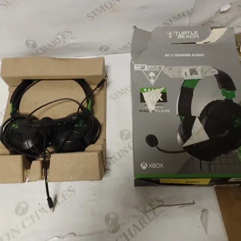 TURTLE BEACH RECON 50X - XBOX