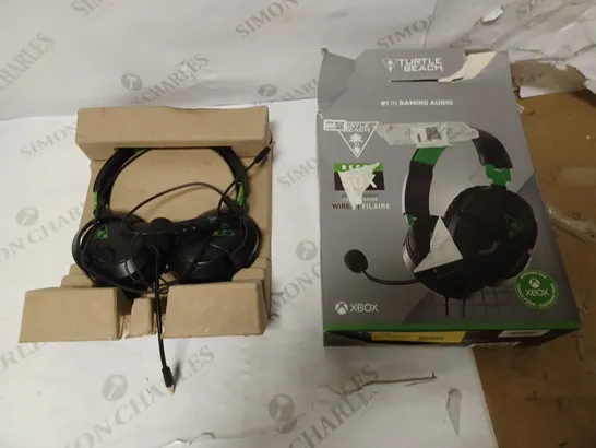 TURTLE BEACH RECON 50X - XBOX