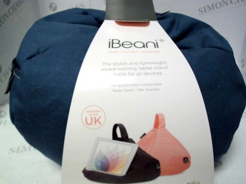 iBEANI - TABLET STAND COMFORT FOR ALL DEVICES - BLUE