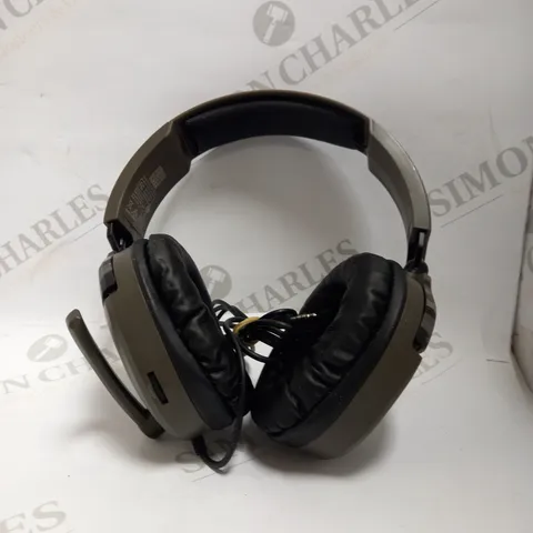 TURTLE BEACH EAR FORCE RECON 70P HEADSET - CAMO 