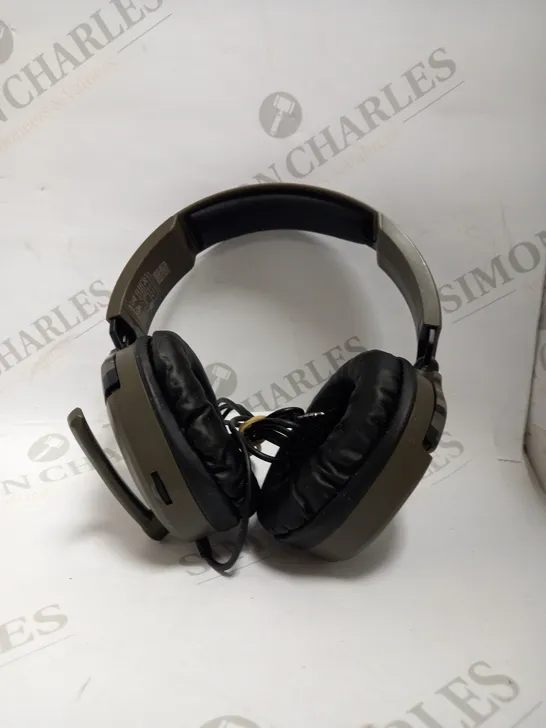 TURTLE BEACH EAR FORCE RECON 70P HEADSET - CAMO 