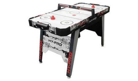 BOXED HY-PRO 4FT6 ELECTRIC AIR HOCKEY TABLE (1 BOX)