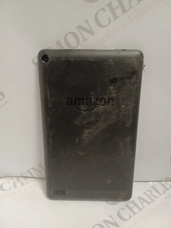 AMAZON FIRE TABLET MODEL: SV98LN