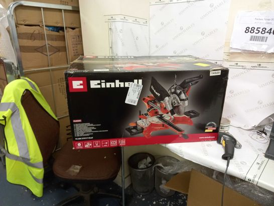 EINHELL DUAL DRAG, CROSSCUT AND MITRE SAW TC-SM 2131/1