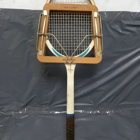 DUNLOP ALPHA VINTAGE RACKET