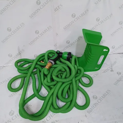 GRUMPY GARDENER STRETCH HOSE SET