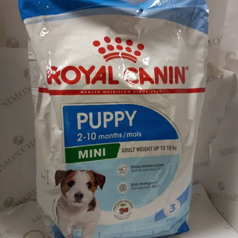ROYAL CANIN PUPPY DRIED DOG FOOD 8kg