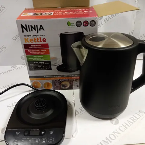 BOXED NINJA PERFECT TEMPERATURE KETTLE 