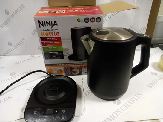 BOXED NINJA PERFECT TEMPERATURE KETTLE 