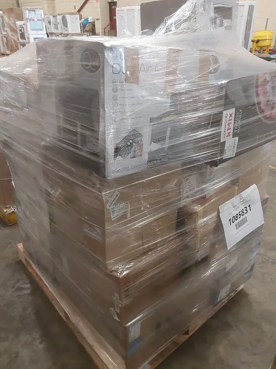 PALLET OF APPROXIMATELY 36 UNPROCESSED RAW RETURN HOUSEHOLD AND ELECTRICAL GOODS TO INCLUDE;