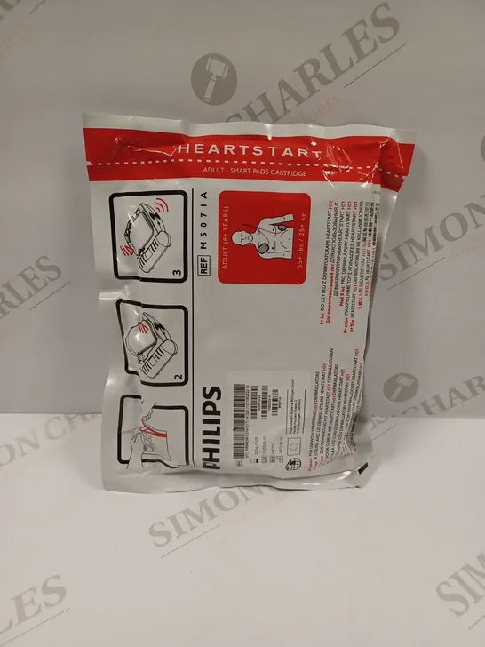 PHILIPS HEARTSTART ADULT SMART PAD CARTRIDGE 