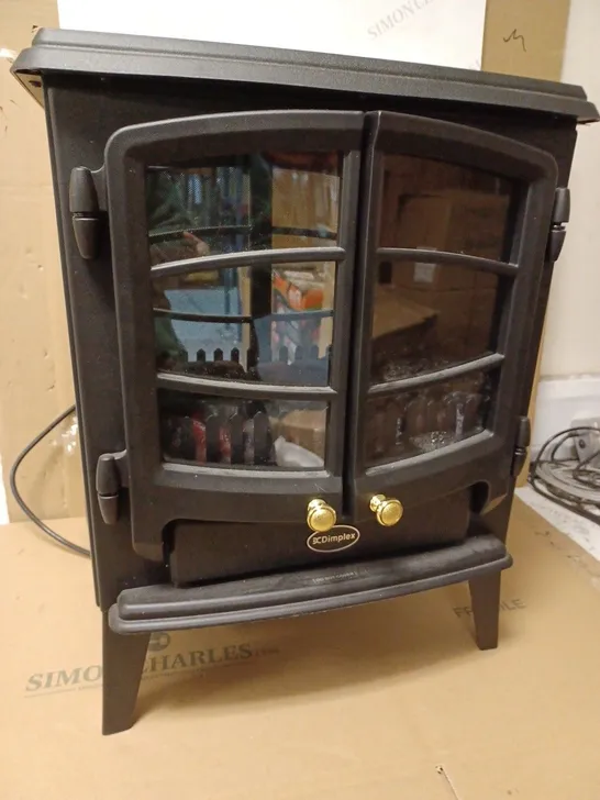 DIMPLEX TANGO OPTIFLAME ELECTRIC STOVE TNG20E