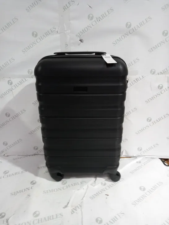 JOHN LEWIS BLACK ANYDAY SUITCASE WHEELED 