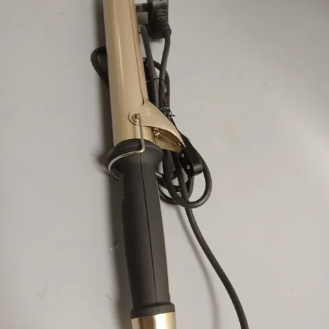BOXED CURLING IRON 
