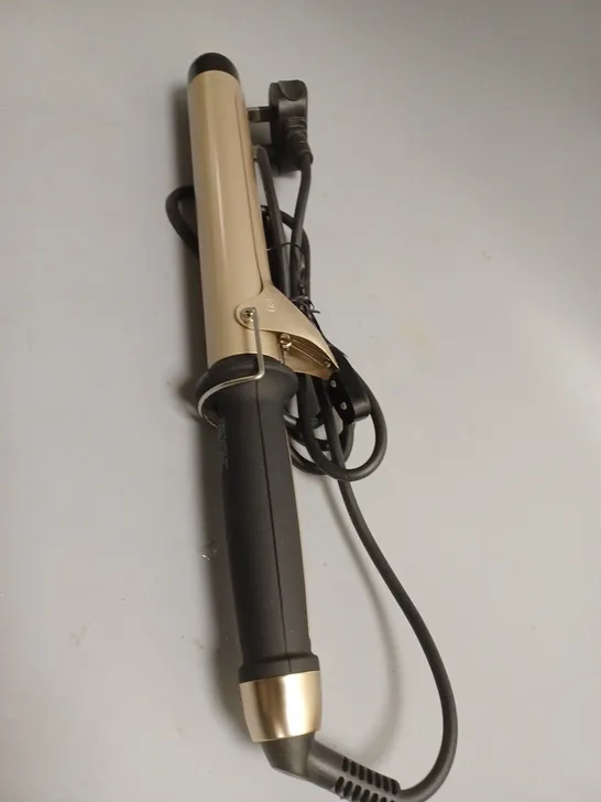 BOXED CURLING IRON 