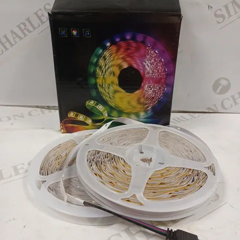 BOXED MEXLLEX LED STRIP LIGHTS 