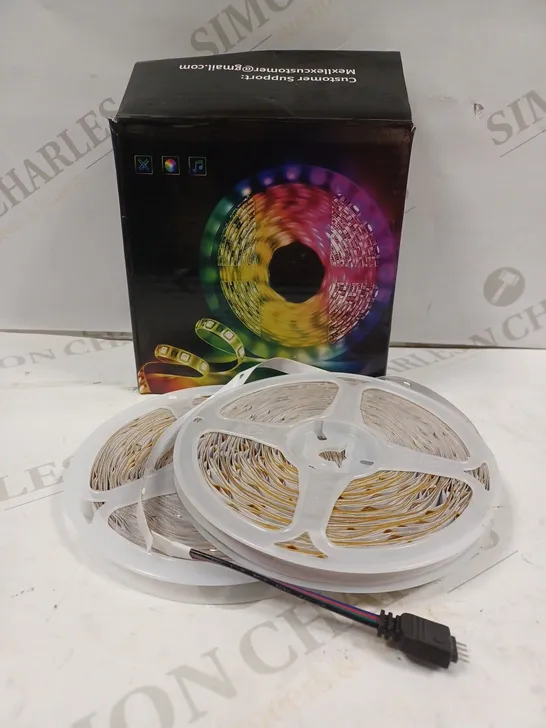 BOXED MEXLLEX LED STRIP LIGHTS 