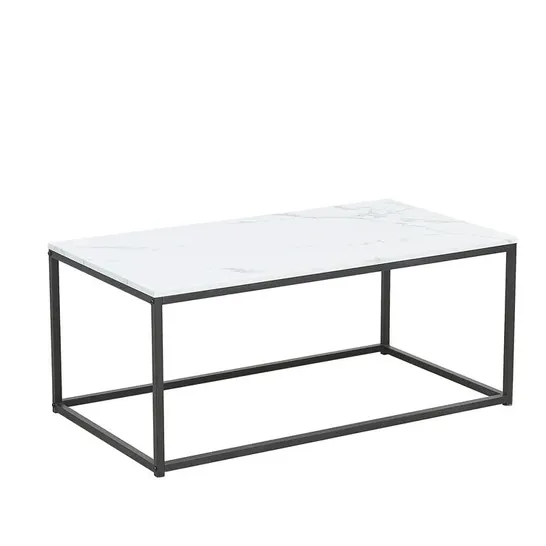 BOXED RENE COFFEE TABLE