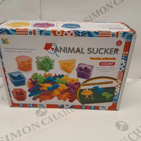 BRAND NEW BOXED ANIMAL SUCKER 
