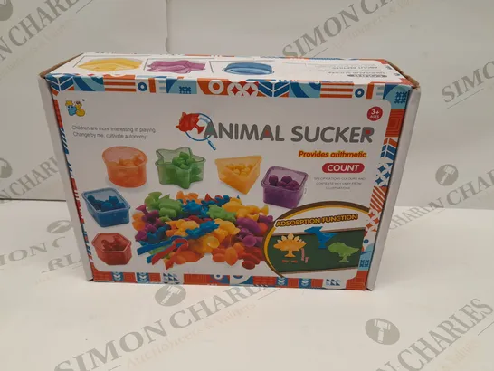 BRAND NEW BOXED ANIMAL SUCKER 