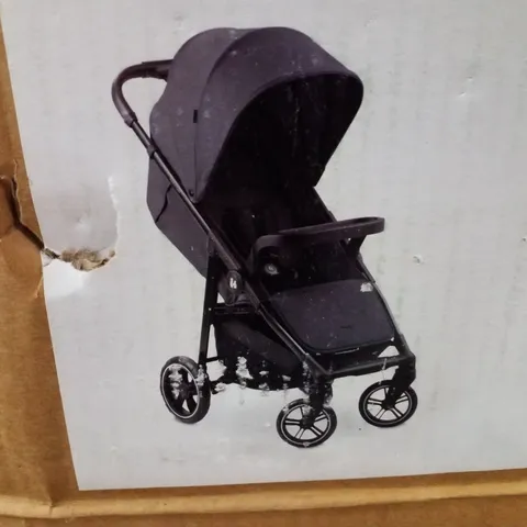 BOXED HAUCK SHOP N CARE PUSHCHAIR - GREY