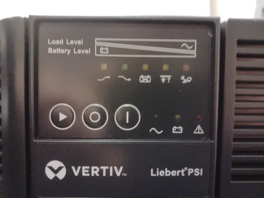 BOXED VERTIV LIEBERT PSI 2200VA 1980W RACKMOUNT TOWER LINE INTERACTIVE UPS - COLLECTION ONLY