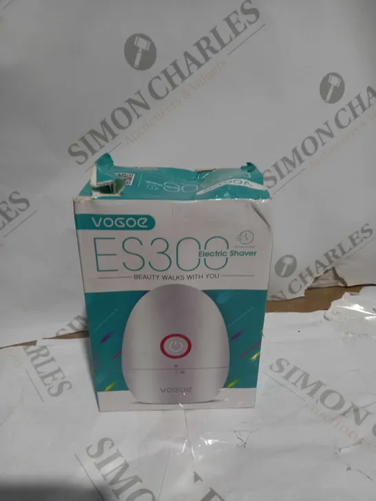 ES306 ELECTRIC SHAVER