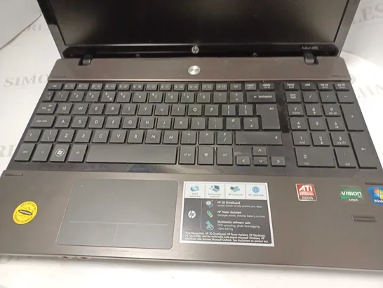 HP PRO BOOK 4525S