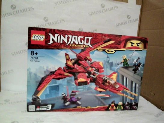 LEGO NINJAGO LEGACY KAI FIGHTER SET