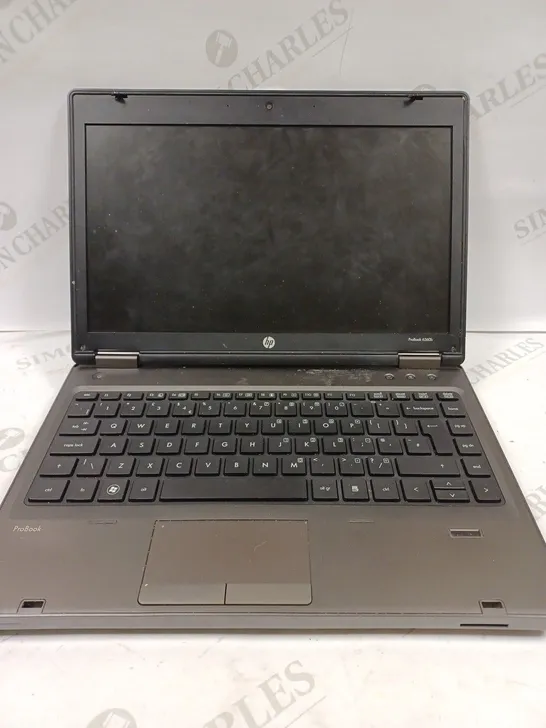 HP PROBOOK 6360B LAPTOP 