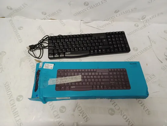 RAPOO N2400 KEYBOARD 