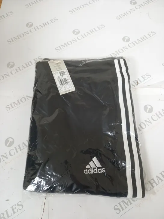 BAGGED ADIDAS FLEECED TRACKSUIT BOTTOMS SIZE 2XL