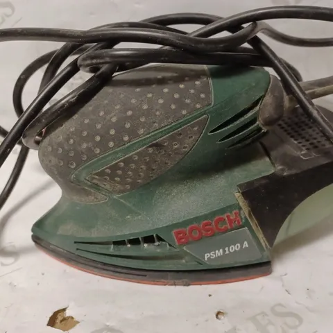 BOSCH HOME AND GARDEN MULTI SANDER 