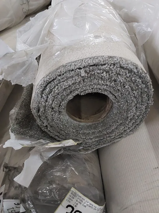 ROLL OF QUALITY ULTIMATE IMPRESSIONS REFINED CARPET // SIZE: 3.4 X 5m