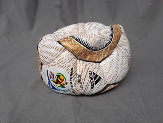 ADIDAS SOUTH AFRICA 2010 WORLD CUP OFFICIAL MATCH BALL