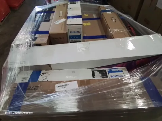 PALLET OF APPROXIMATELY 16 ASSORTED MONITORS TO INCLUDE 