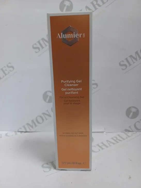 ALUMIER MD PURIFYING GEL CLEANSER - 177ML