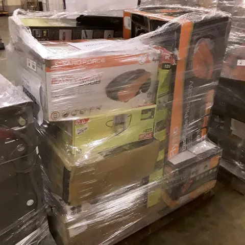 PALLET OF APPROXIMATELY 16 ASSORTED HOUSEHOLD & ELECTRICAL ITEMS INCLUDING