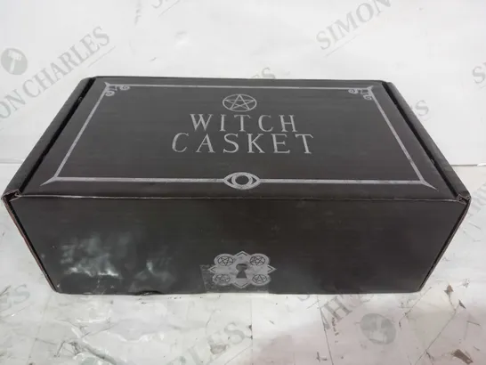 WITCH CASKET PAGAN/WICCAN GIFT SET