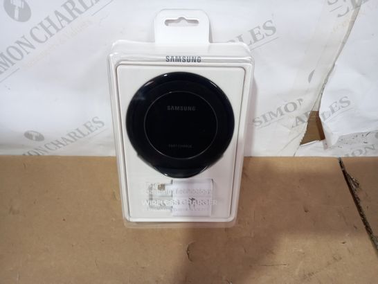 SAMSUNG FAST CHARGE WIRELESS CHARGER