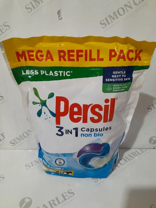 PERSIL NON BIO ULTIMATE WASHING POWERCAPS - 50 PIECES