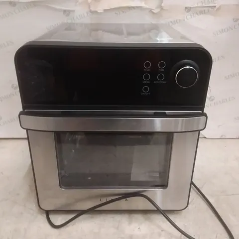 BOXED LINEA 14.5L AIR FRYER WITH ACCESSORIES