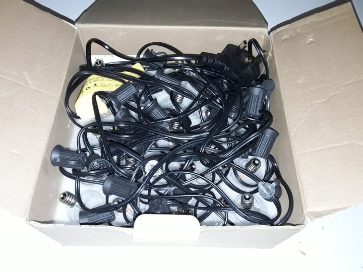 oxy led string lights