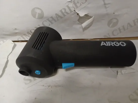 IT DUSTERS AIRGO V8CORLDESS ELECTRIC AIR DUSTER 