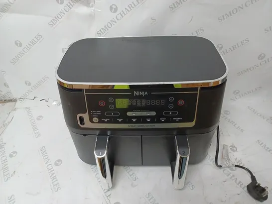 NINJA FOODI MAX DUAL ZONE 9.5L AIR FRYER AF451UK