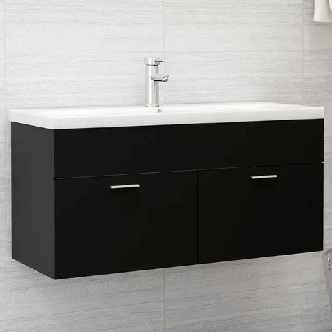 YAMNA 100CM WALL HUNG SINGLE VANITY 