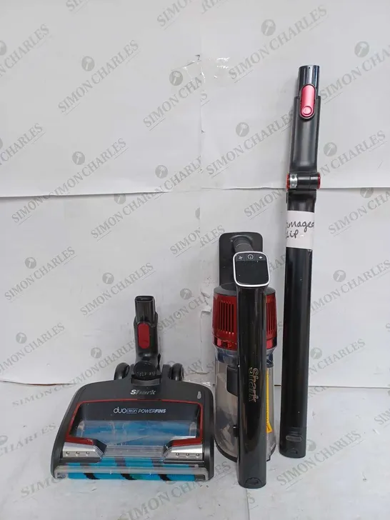 SHARK CORDLESS VACUUM IZ300UKT